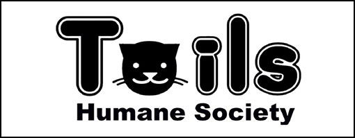 Tails Humane Society logo